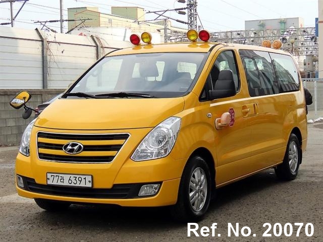  Hyundai / Grand Starex Stock No. 20070